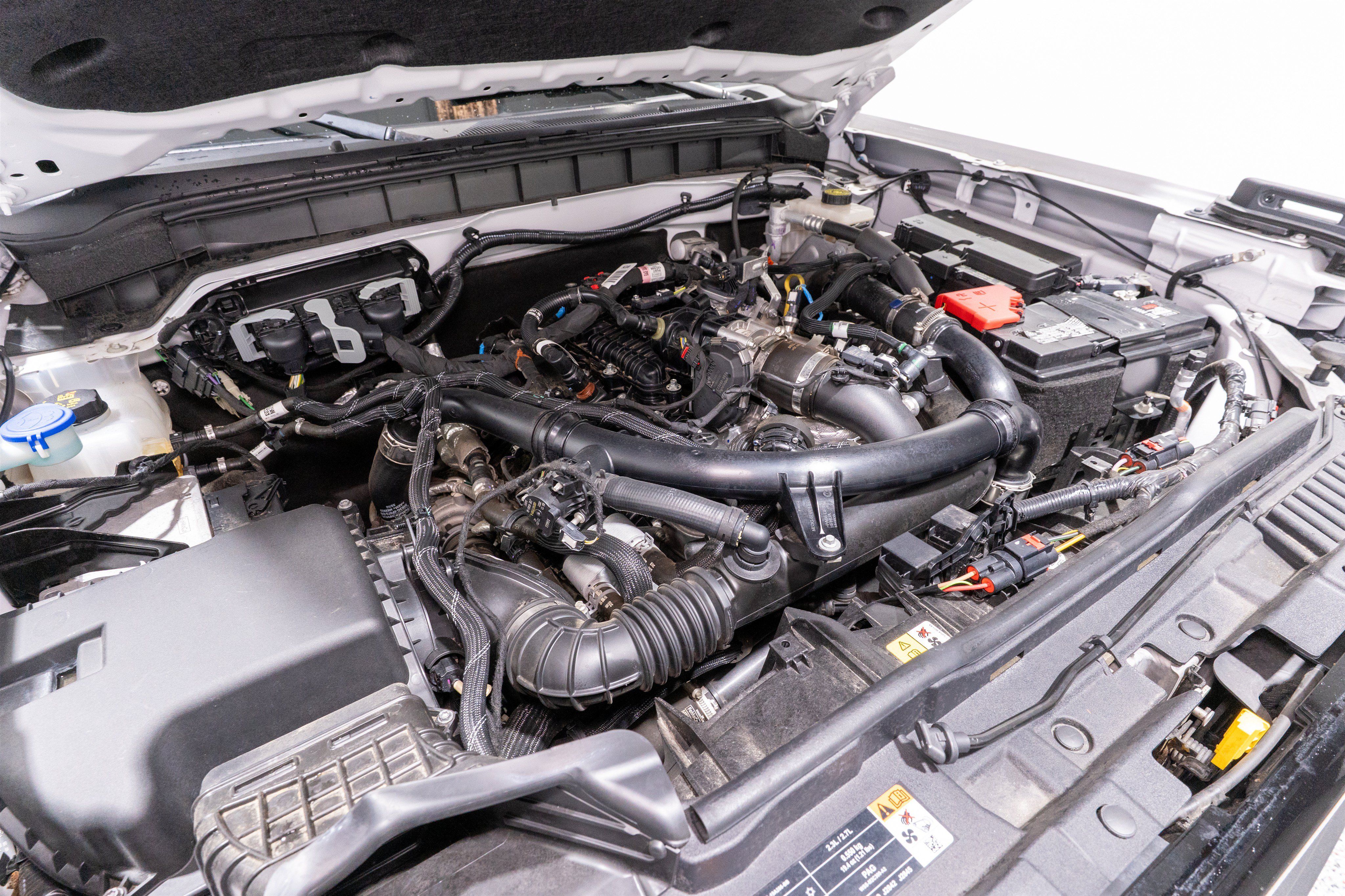 Used 2023 Ford Bronco Outer Banks AWD/4WD image 36