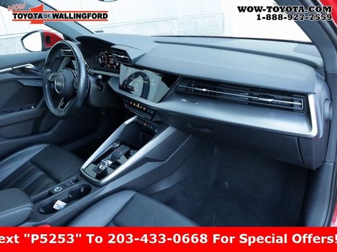 Used 2023 Audi A3 2.0T Premium image 29