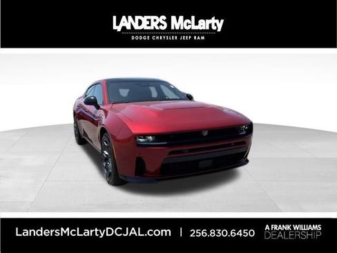New 2026 Dodge Charger R/T AWD/4WD image 1
