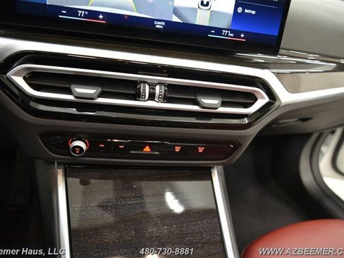 Used 2023 BMW i4 eDrive40 w/ Premium Package image 32