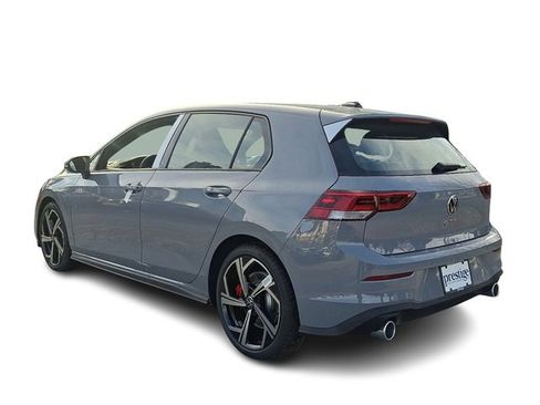 New 2026 Volkswagen GTI SE image 3