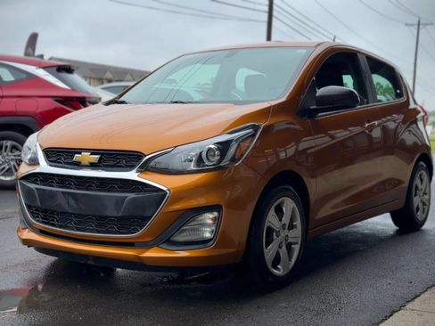 Used 2020 Chevrolet Spark LS FWD image 5