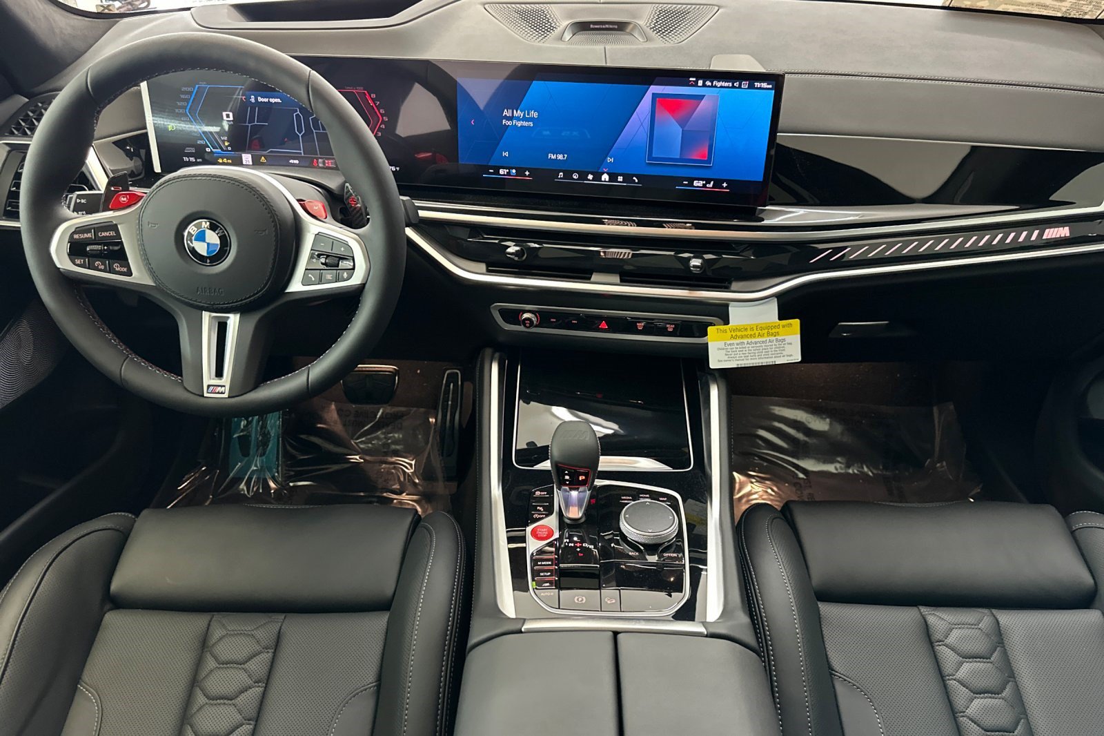 New 2026 BMW X5 M Competition w/ Executive Package AWD/4WD image 14