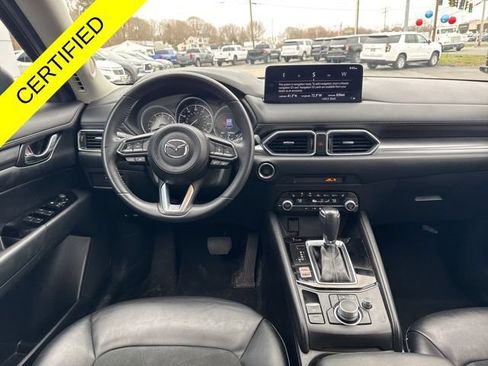 Used 2023 MAZDA CX-5 AWD 2.5 S w/ Select Package image 20