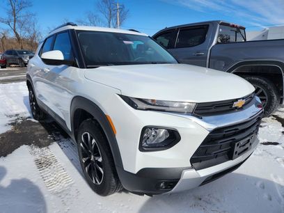 Used 2023 Chevrolet TrailBlazer LT w/ Convenience Package