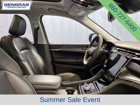 Used 2023 Jeep Grand Cherokee 4WD 4xe image 43