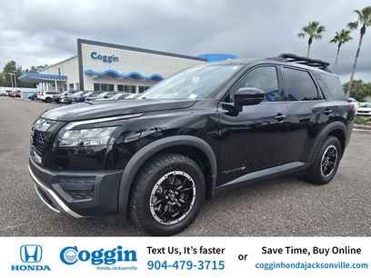 Used 2023 Nissan Pathfinder Rock Creek