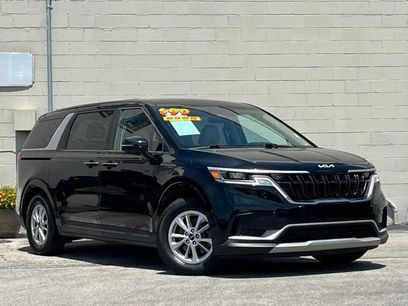 Certified 2024 Kia Carnival LX