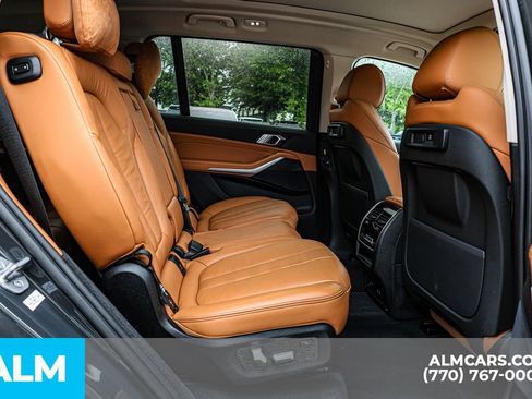 Used 2022 BMW X7 xDrive40i w/ Executive Package AWD/4WD image 23
