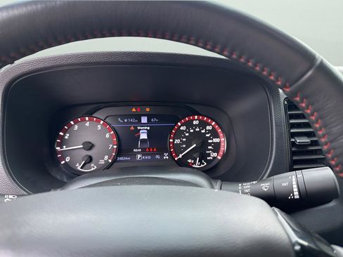 Used 2024 Nissan Frontier PRO-4X w/ Pro Convenience Package image 33