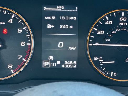 Certified 2025 Subaru Crosstrek 2.5i Wilderness w/ Wilderness Package AWD/4WD image 31