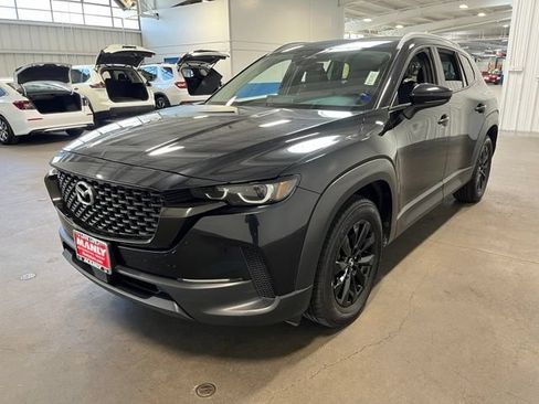 Used 2025 MAZDA CX-50 AWD 2.5 S w/ Preferred Package image 7