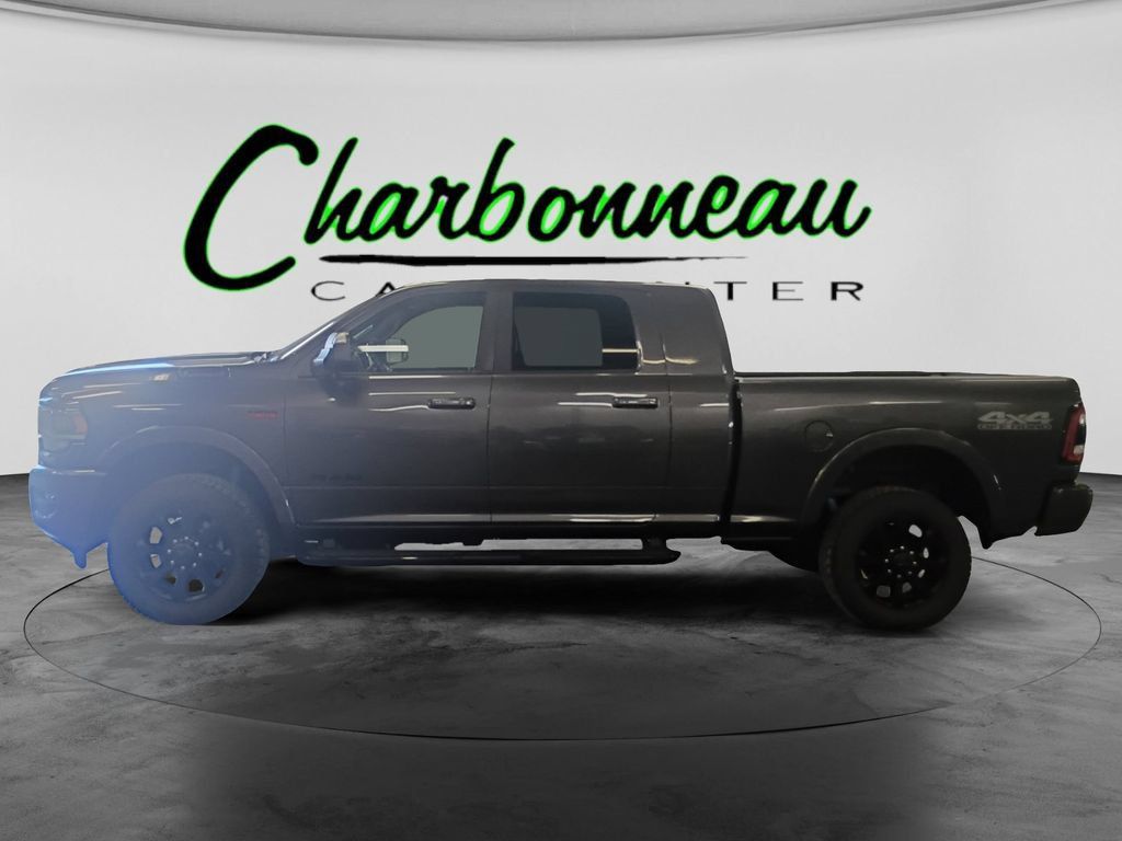 Used 2020 RAM 2500 Laramie AWD/4WD image 2