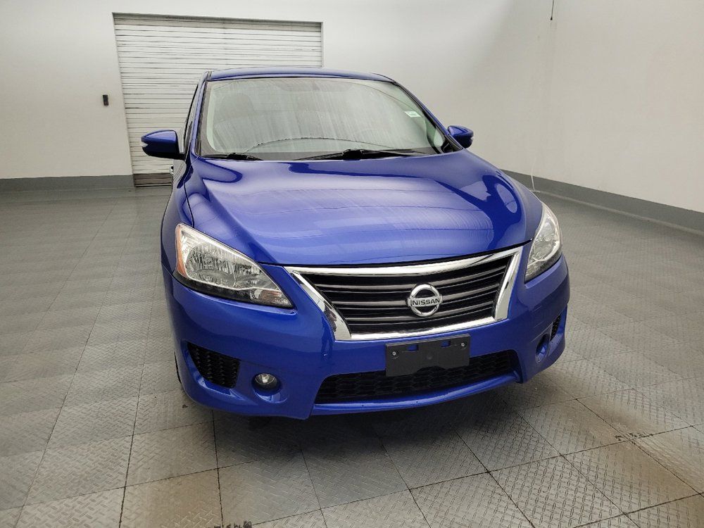 Used 2015 Nissan Sentra SR w/ Navigation Package FWD image 14
