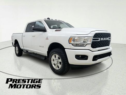 Used 2022 RAM 2500 Big Horn w/ Level A Equipment Group AWD/4WD image 1