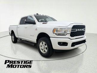 Used 2022 RAM 2500 Big Horn w/ Level A Equipment Group AWD/4WD video 1