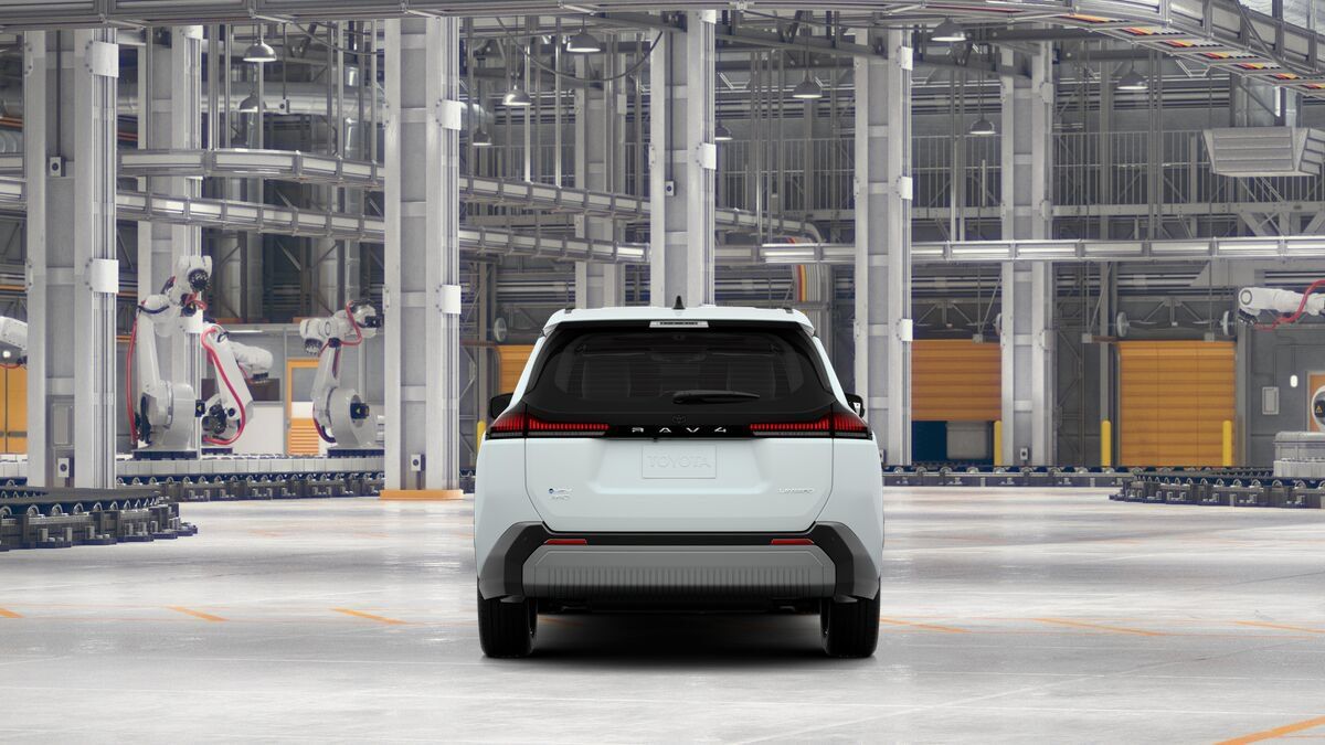 New 2026 Toyota RAV4 Limited AWD/4WD image 8