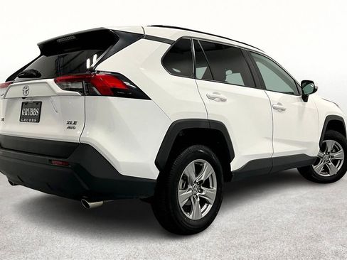Used 2023 Toyota RAV4 XLE image 2