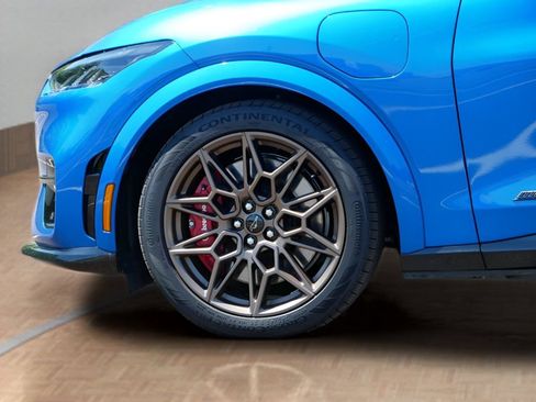 Used 2025 Ford Mustang Mach-E GT w/ Bronze Appearance Package AWD/4WD image 9