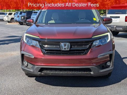Used 2022 Honda Pilot Special Edition image 9