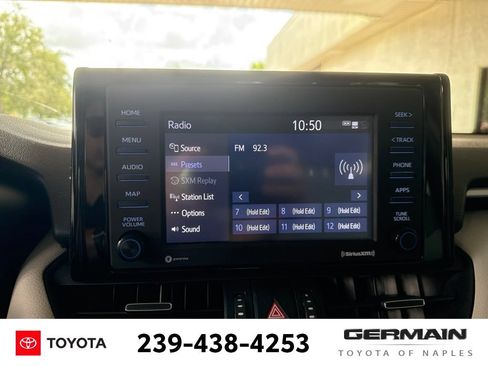 Used 2021 Toyota RAV4 XLE Premium FWD image 20