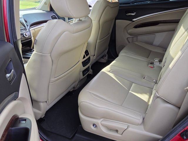 Used 2020 Acura MDX SH-AWD image 14