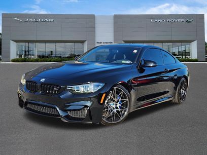 Used 2018 BMW M4 Coupe w/ Competition Package