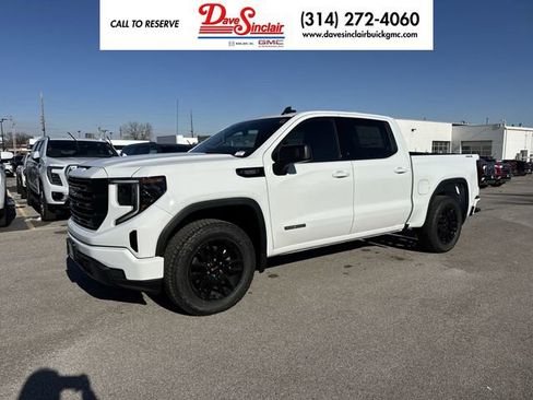 New 2026 GMC Sierra 1500 Elevation image 1