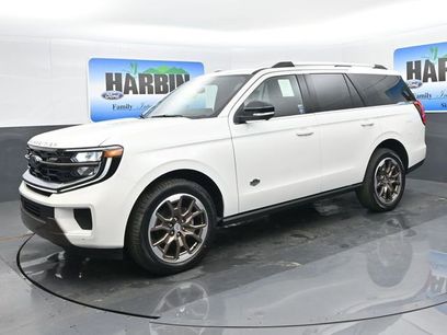 New 2026 Ford Expedition King Ranch
