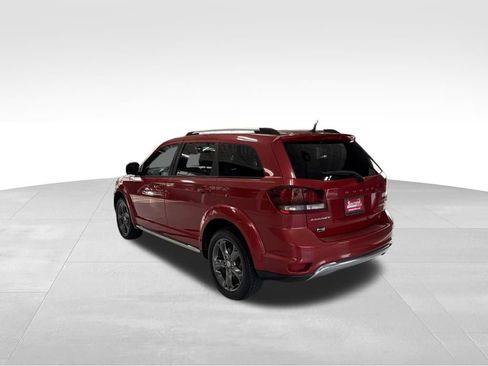 Used 2015 Dodge Journey Crossroad w/ Flexible Seating Group FWD image 3