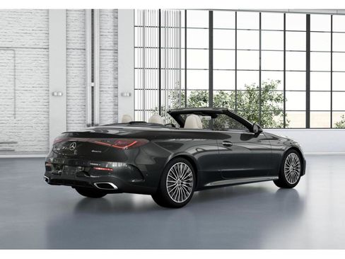 New 2026 Mercedes-Benz CLE 300 4MATIC Cabriolet image 21