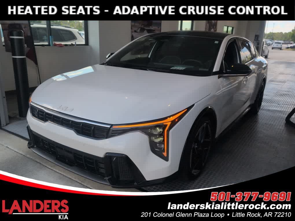 Used 2025 Kia K4 GT-Line w/ GT-Line Sunroof Package FWD image 1