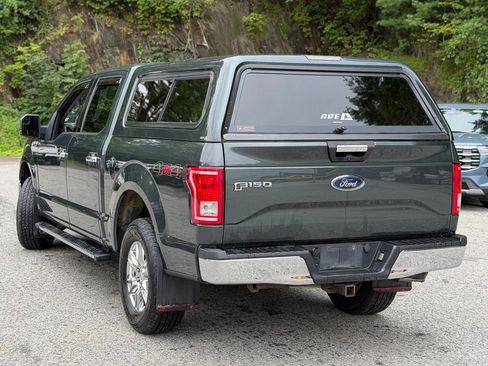Used 2015 Ford F150 XLT w/ Equipment Group 301A Mid AWD/4WD image 3