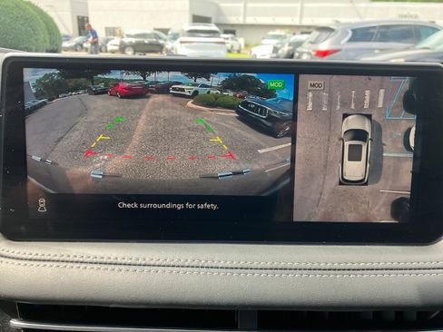 Certified 2022 INFINITI QX60 Luxe w/ Cargo Package image 10