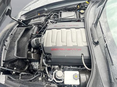 Used 2019 Chevrolet Corvette Grand Sport RWD image 25
