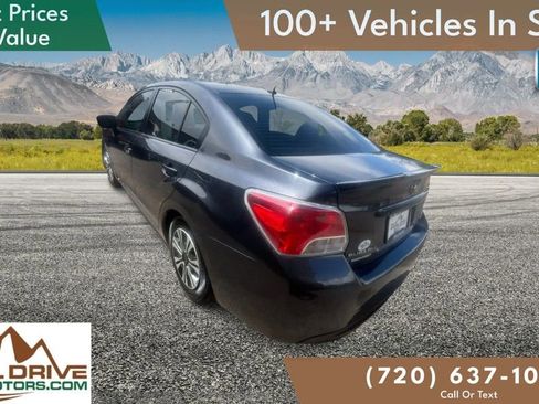 Used 2016 Subaru Impreza 2.0i AWD/4WD image 7