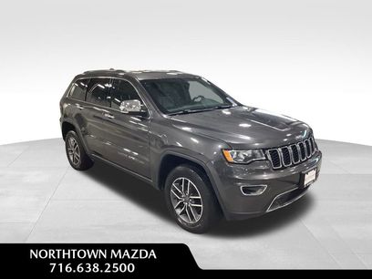 Used 2019 Jeep Grand Cherokee Limited