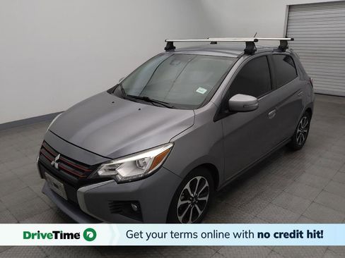 Used 2022 Mitsubishi Mirage SE FWD image 1