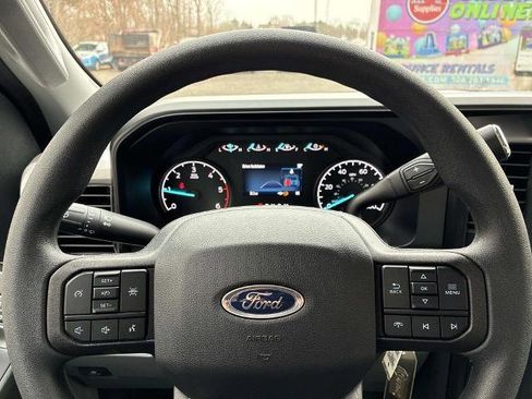 New 2026 Ford F350 XL w/ XL Chrome Package AWD/4WD image 8
