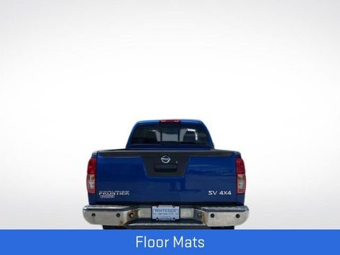 Used 2014 Nissan Frontier SV w/ SV Value Truck Package AWD/4WD image 14