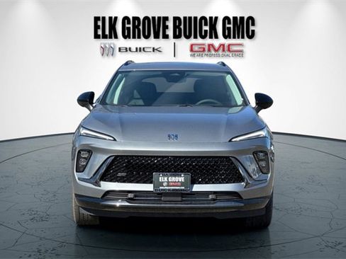 New 2025 Buick Envision Sport Touring image 6