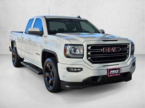 Used 2018 GMC Sierra 1500 4x4 Double Cab w/ Elevation Edition image 3