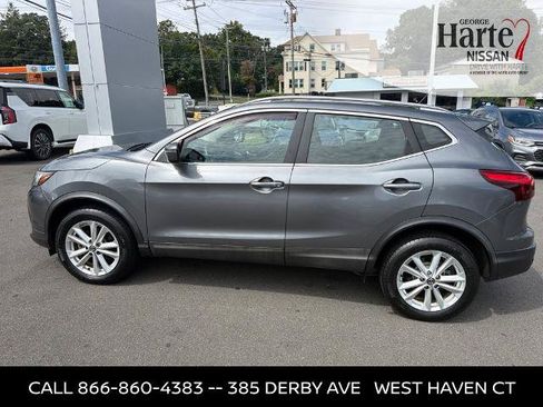 Certified 2019 Nissan Rogue Sport SV AWD/4WD image 8
