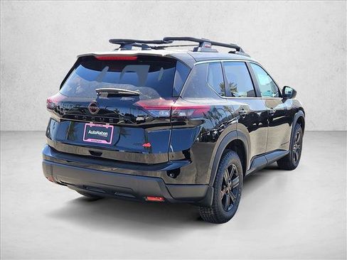 New 2026 Nissan Rogue SV AWD/4WD image 2