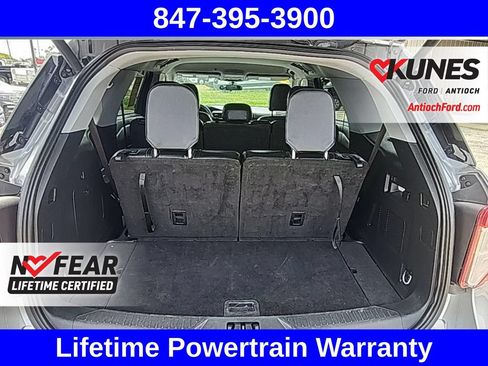 Certified 2023 Ford Explorer XLT w/ Equipment Group 202A AWD/4WD image 42
