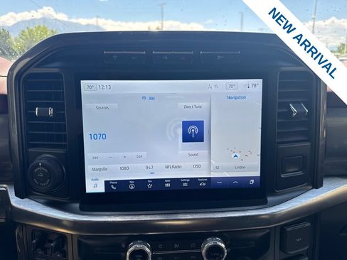 Used 2022 Ford F150 Lariat w/ Equipment Group 502A High AWD/4WD image 24