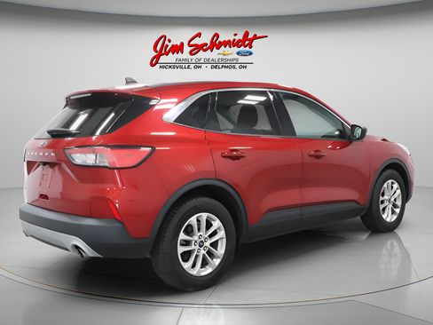 Used 2022 Ford Escape SE FWD image 6