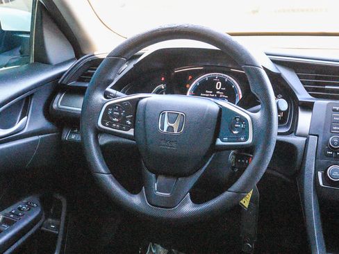 Used 2019 Honda Civic LX image 15