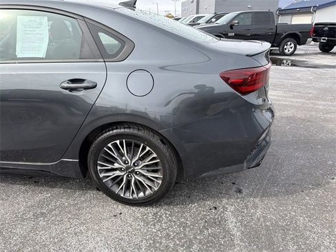 Used 2022 Kia Forte GT-Line w/ GT-Line Technology Package image 6