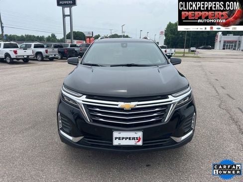 Used 2023 Chevrolet Equinox Premier AWD/4WD image 9